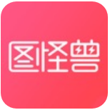 图怪兽logo设计